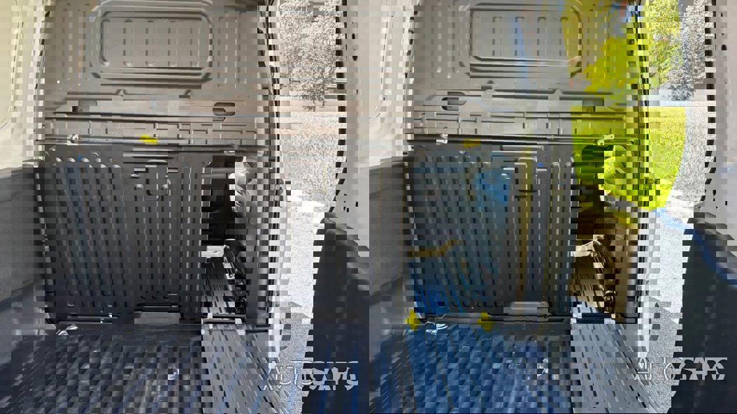 Peugeot Partner 1.5 BlueHDi Pemium Longa de 2020