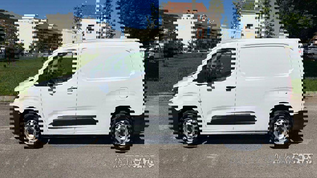 Peugeot Partner 1.5 BlueHDi Pemium Longa de 2020