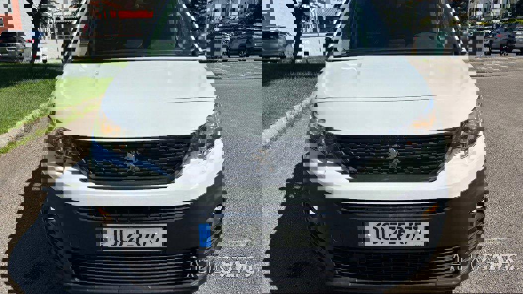 Peugeot Partner 1.5 BlueHDi Pemium Longa de 2020