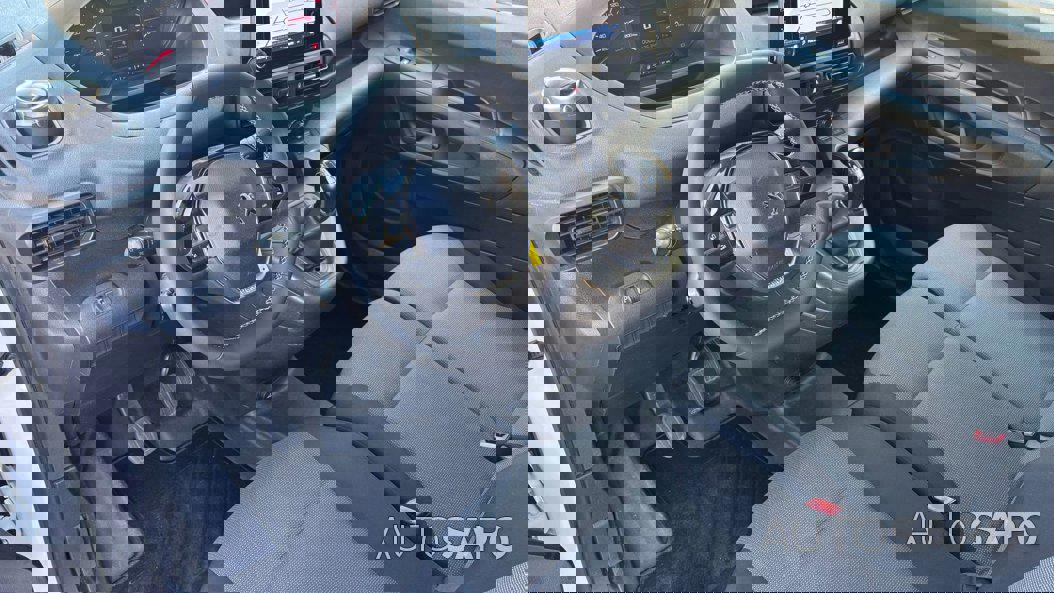 Peugeot Partner 1.5 BlueHDi Pemium Longa de 2020