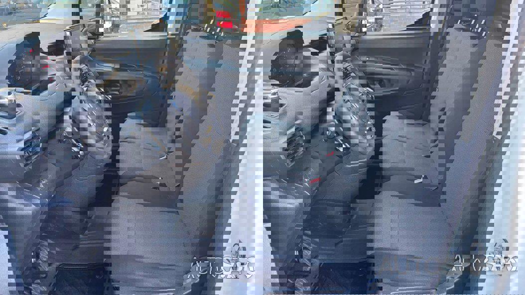 Peugeot Partner 1.5 BlueHDi Pemium Longa de 2020