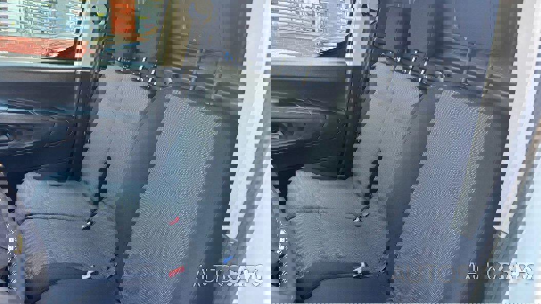 Peugeot Partner 1.5 BlueHDi Pemium Longa de 2020