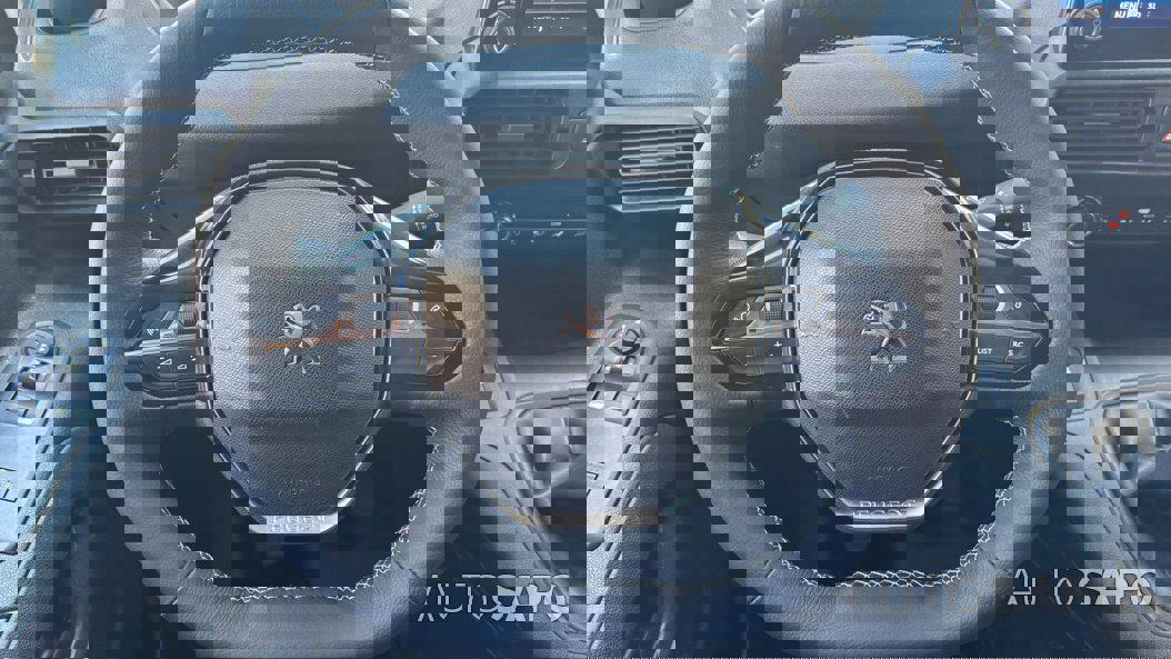 Peugeot Partner 1.5 BlueHDi Pemium Longa de 2020