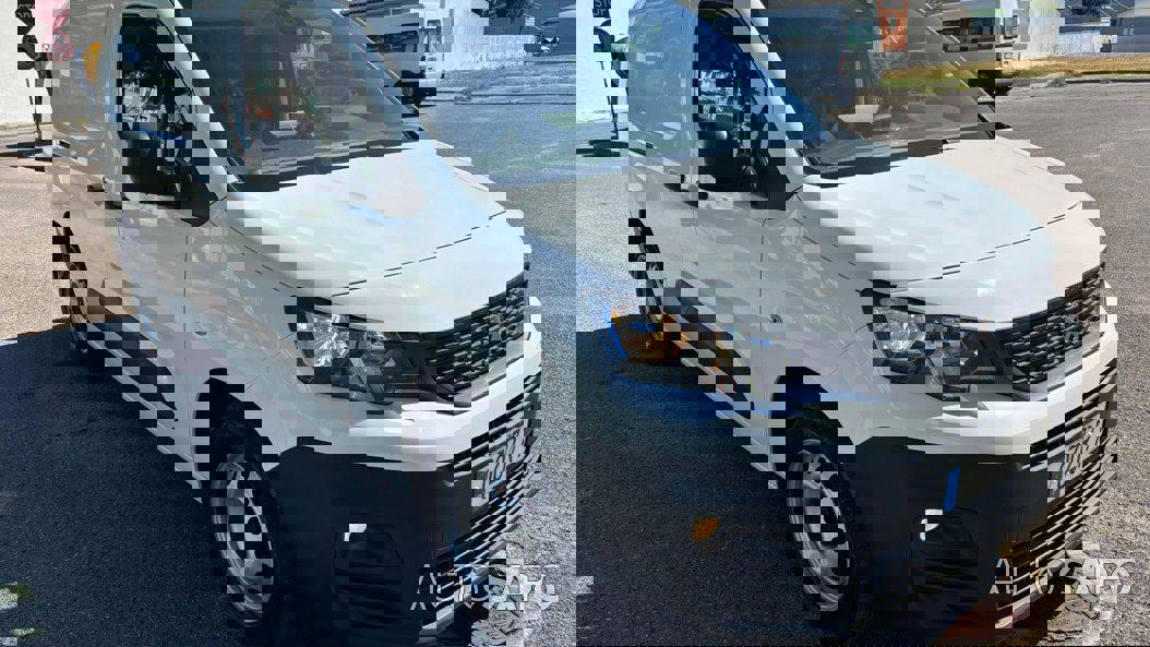 Peugeot Partner 1.5 BlueHDi Pemium Longa de 2020