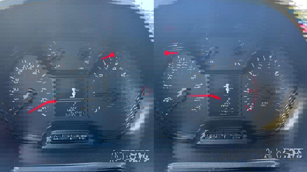 Peugeot Partner 1.5 BlueHDi Pemium Longa de 2020