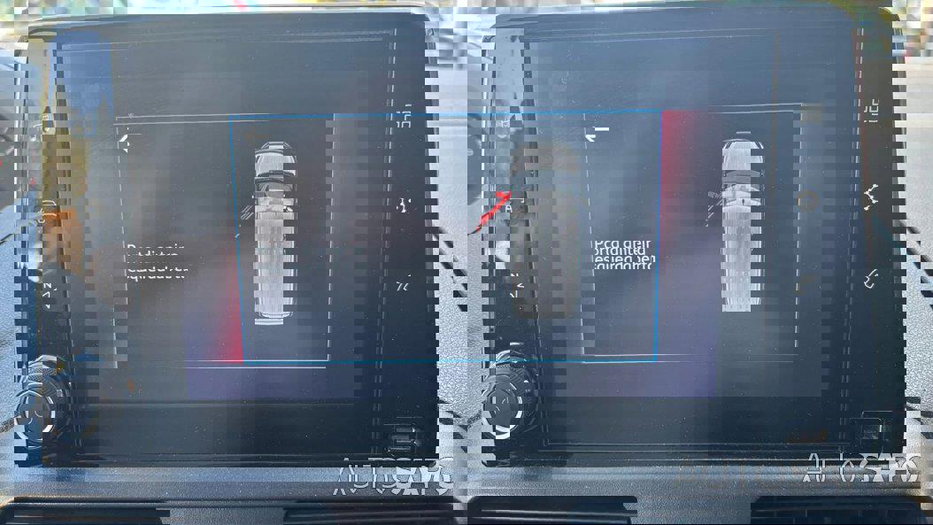 Peugeot Partner 1.5 BlueHDi Pemium Longa de 2020