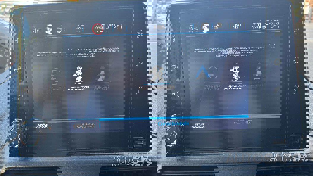 Peugeot Partner 1.5 BlueHDi Pemium Longa de 2020