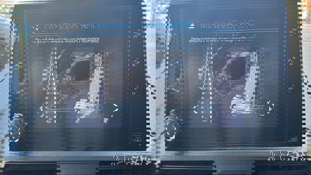 Peugeot Partner 1.5 BlueHDi Pemium Longa de 2020