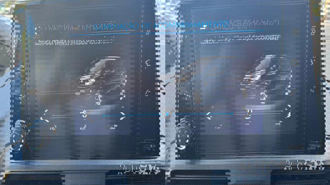 Peugeot Partner 1.5 BlueHDi Pemium Longa de 2020