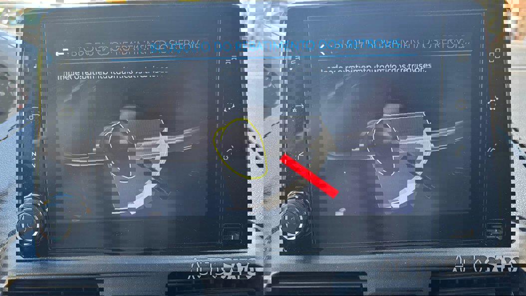 Peugeot Partner 1.5 BlueHDi Pemium Longa de 2020