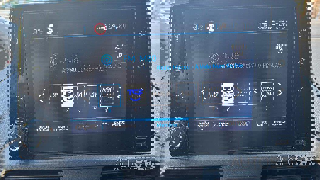 Peugeot Partner 1.5 BlueHDi Pemium Longa de 2020