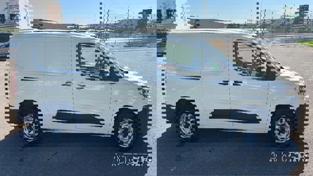 Peugeot Partner 1.5 BlueHDi Pemium Longa de 2020