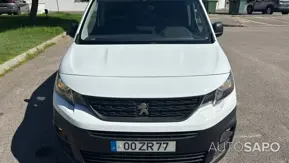 Peugeot Partner 1.5 BlueHDi Pemium Longa de 2020