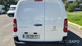 Peugeot Partner 1.5 BlueHDi Pemium Longa de 2020