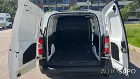 Peugeot Partner 1.5 BlueHDi Pemium Longa de 2020