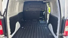 Peugeot Partner 1.5 BlueHDi Pemium Longa de 2020