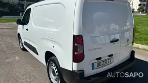 Peugeot Partner 1.5 BlueHDi Pemium Longa de 2020