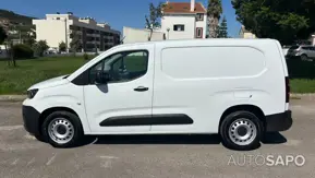 Peugeot Partner 1.5 BlueHDi Pemium Longa de 2020