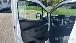 Peugeot Partner 1.5 BlueHDi Pemium Longa de 2020