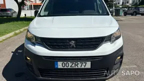 Peugeot Partner 1.5 BlueHDi Pemium Longa de 2020