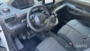 Peugeot Partner 1.5 BlueHDi Pemium Longa de 2020