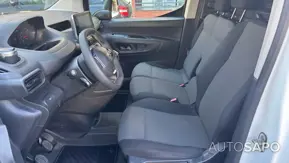 Peugeot Partner 1.5 BlueHDi Pemium Longa de 2020