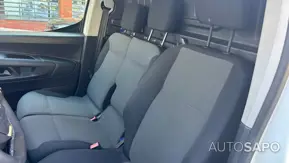 Peugeot Partner 1.5 BlueHDi Pemium Longa de 2020