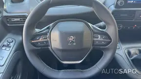 Peugeot Partner 1.5 BlueHDi Pemium Longa de 2020