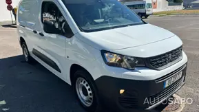 Peugeot Partner 1.5 BlueHDi Pemium Longa de 2020