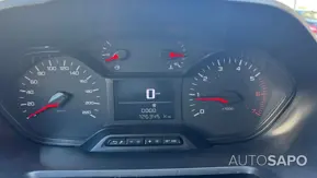 Peugeot Partner 1.5 BlueHDi Pemium Longa de 2020