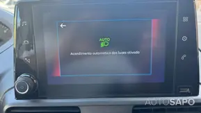 Peugeot Partner 1.5 BlueHDi Pemium Longa de 2020