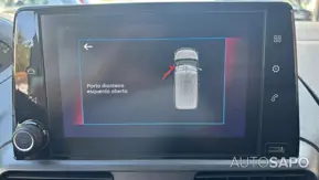 Peugeot Partner 1.5 BlueHDi Pemium Longa de 2020