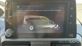 Peugeot Partner 1.5 BlueHDi Pemium Longa de 2020