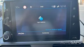 Peugeot Partner 1.5 BlueHDi Pemium Longa de 2020