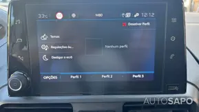 Peugeot Partner 1.5 BlueHDi Pemium Longa de 2020