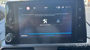 Peugeot Partner 1.5 BlueHDi Pemium Longa de 2020