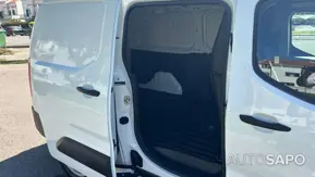 Peugeot Partner 1.5 BlueHDi Pemium Longa de 2020