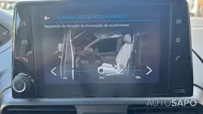 Peugeot Partner 1.5 BlueHDi Pemium Longa de 2020