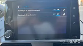 Peugeot Partner 1.5 BlueHDi Pemium Longa de 2020