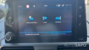 Peugeot Partner 1.5 BlueHDi Pemium Longa de 2020