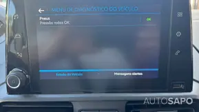 Peugeot Partner 1.5 BlueHDi Pemium Longa de 2020