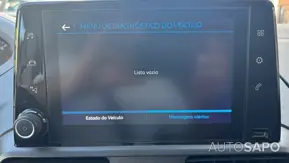 Peugeot Partner 1.5 BlueHDi Pemium Longa de 2020