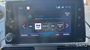 Peugeot Partner 1.5 BlueHDi Pemium Longa de 2020