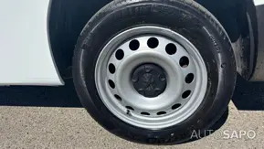 Peugeot Partner 1.5 BlueHDi Pemium Longa de 2020