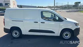 Peugeot Partner 1.5 BlueHDi Pemium Longa de 2020