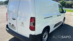 Peugeot Partner 1.5 BlueHDi Pemium Longa de 2020