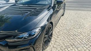 BMW Série 4 430 d Cabrio Pack M Aut. de 2022