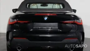 BMW Série 4 430 d Cabrio Pack M Aut. de 2022