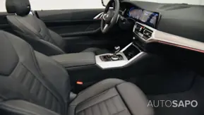BMW Série 4 430 d Cabrio Pack M Aut. de 2022
