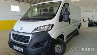 Peugeot Boxer 2.2 BlueHDi 333 L2H1 Premium de 2020